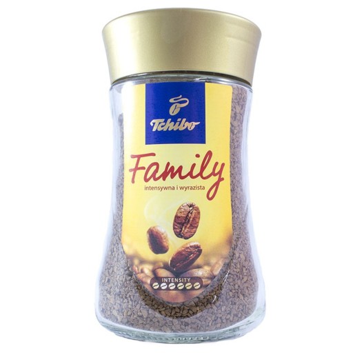 Tchibo Family instantná káva 200 g