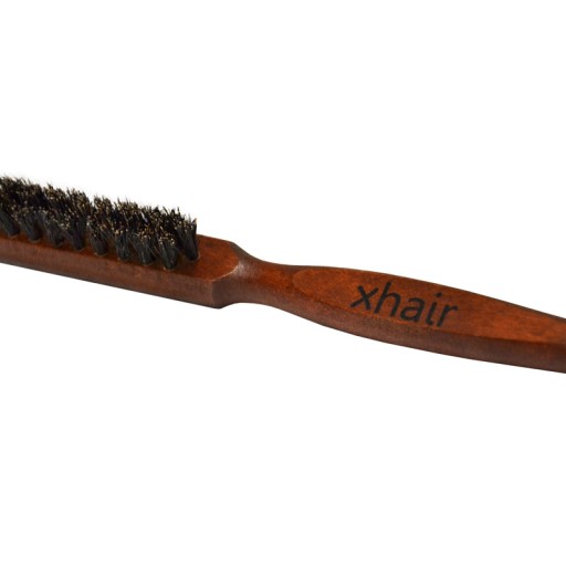 Kefa na drdol NATURAL BOAR HAIR na rozčesávanie vlasov KOKA Tapiru