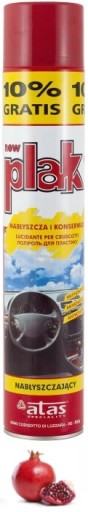 Plak GLOSS 750ml +10% leštidlá KKPIT NAVY BLUE