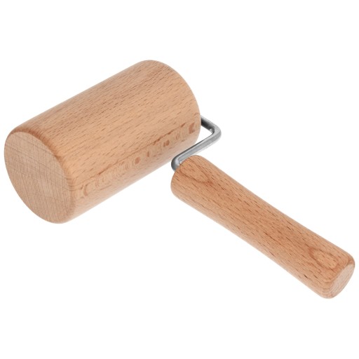 Drevený valček na valček DOUGH ECO