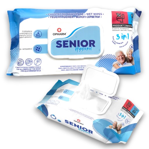 VLHČENÉ STAROSTLIVÉ UBRIEŽKY PRE SENIOROV, VLHČENÉ, NAMÁČENÉ, 72 KS
