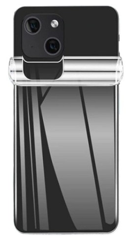 Ochranná fólia HYDROGEL FOR CHRBTA pre OPPO RENO 9 PRO na zadnej strane