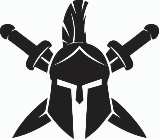 Nálepka SPARTAN