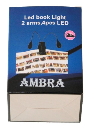 LED STOLNÁ LAMPA - MATICA - OSVETLENIE SSL-02A + USB KÁBEL