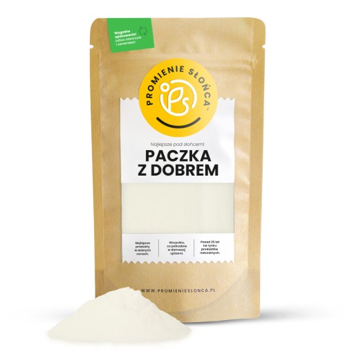 Sóda bikarbóna 1000 g 1 kg Hydrogenuhličitan sodný