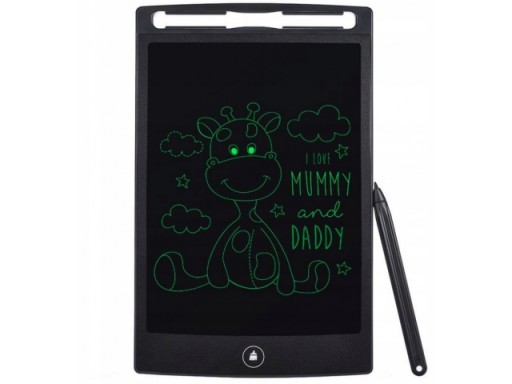 GRAFICKÝ TABLET NA KRESLENIE POMOCOU TABUĽKY SCRIPT LCD
