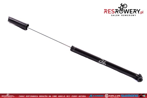 JET PLASTIK RUČNÁ PUMPA S-294-D 22x400mm DV/AV