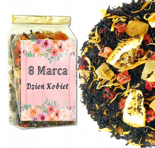 Darčeková TAŠKA Mango Tango ČAJ KU DŇU ŽIEN