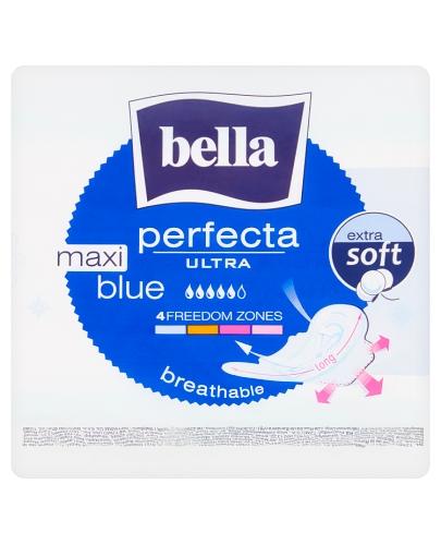 BELLA PERFECTA ULTRA MAXI BLUE Hygienické vložky 8 ks.