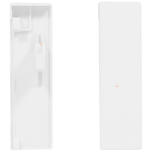 Nízka montáž pre vnútorné čelo VERTEX White