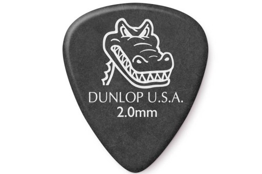 Gitarové trsátko DUNLOP Gator Grip Standard 2.0