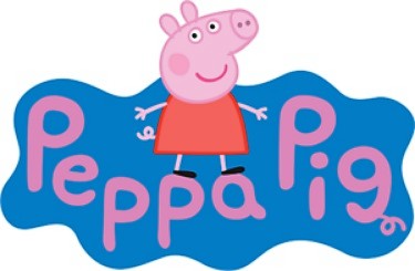 PEPPA PIG KLASICKÁ OBOJSTRANNÁ HÁDANKA!! 24 PRVKOV