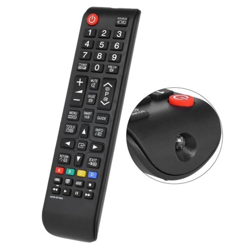 UNIVERZÁLNY DIAĽKOVÝ OVLÁDAČ SAMSUNG AA59-00786A SMART