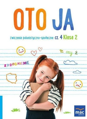 KRYT NA POĽSKÉ CVIČENIA TOTO SOM JA, 2. TRIEDA, ČASŤ. 4