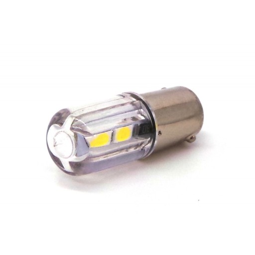 BA9S T4W LED žiarovka 12V CANBUS 350lm silná