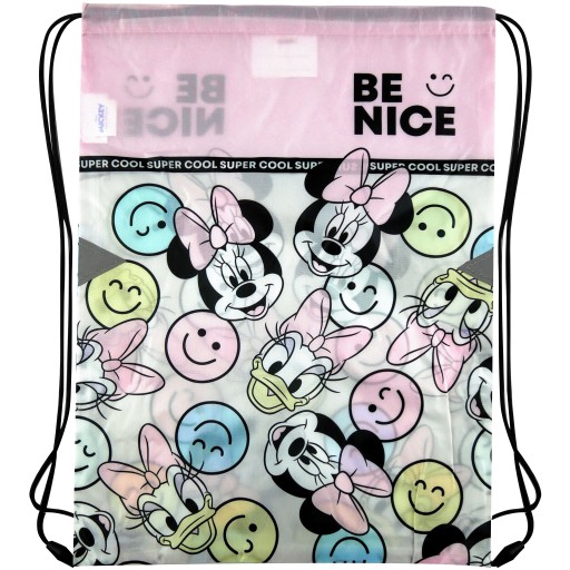 ŠKOLSKÉ TAŠKA PRE DIEVČATSKÉ TOPÁNKY MINNIE MOUSE