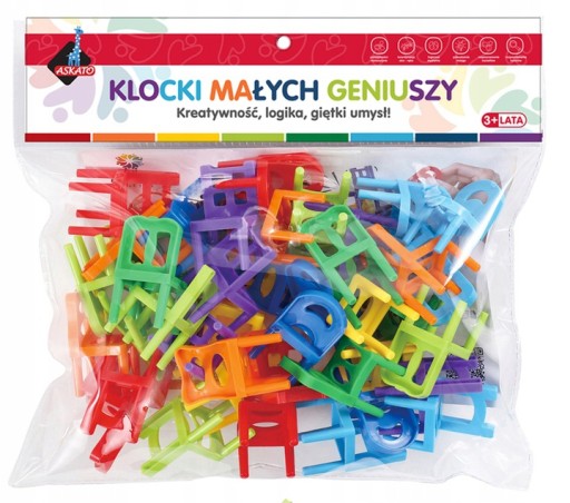 STOLIČKY ARKÁDOVÁ HRA 70 ks 15351