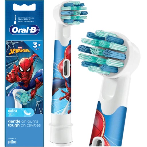 1 Hlavica Braun Oral-B pre detskú zubnú kefku