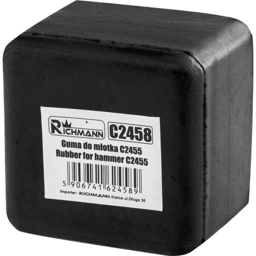 Guma C2458 pre kladivo na dlažbu C2455 Richmann