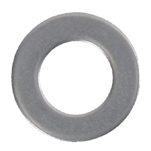Podložka plochá M8x16x1,6 mm nerez A2 10 ks