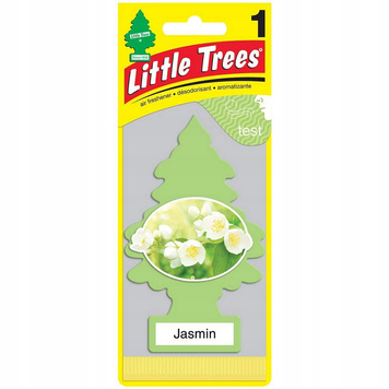 Little Trees voňavé vianočné stromčeky JASMINE 2 ks