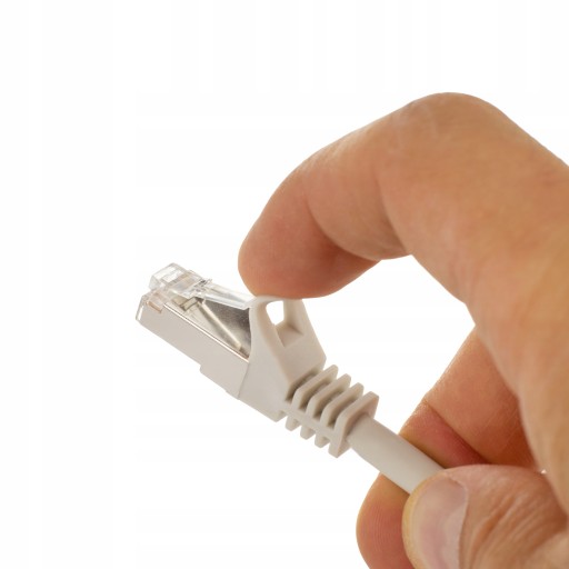NEKU Patchcord kábel S/FTP screen cat.6a PIMF 2m