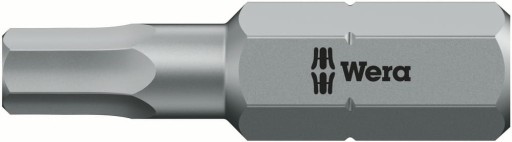 Bit 1/4,2 mm Wera