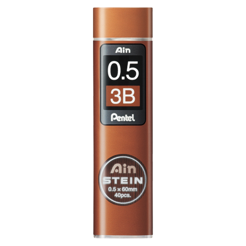 PENTEL AinStein tuhy 0,5 3B 40KS XL