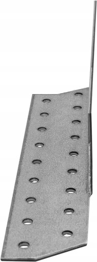 RAFTER tesárska spojka 40x250mm ĽAVÝ ŁK5