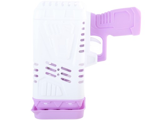 Bubble Bazooka STRÚŠAČ BUBLINOVÝCH PISTOL + TEKUTINY