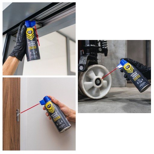 K2 PENETRAČNÝ SILIKÓNOVÝ TUK 400ml