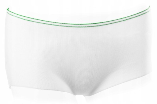 Canpol opakovane použiteľné popôrodné nohavičky S/M 2x 73/001
