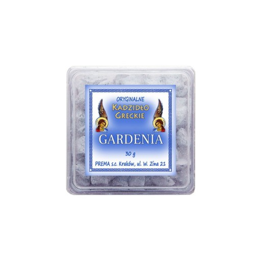 GARDENIA 30g - Grécke kadidlo, séria Ateny