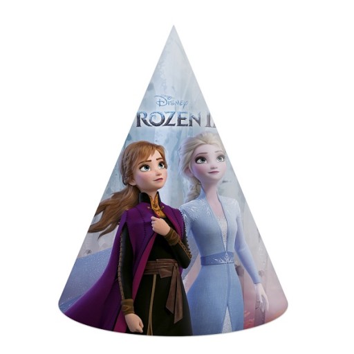 FROZEN klobúčiky Frozen