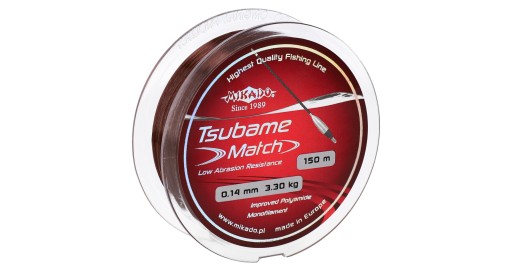TSUBAME MATCH LINE 0,20mm 6,10kg 150m