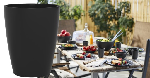 ROTHO HRNČEK NA PIKNIKOVÝ GRIL ECO 0,25L
