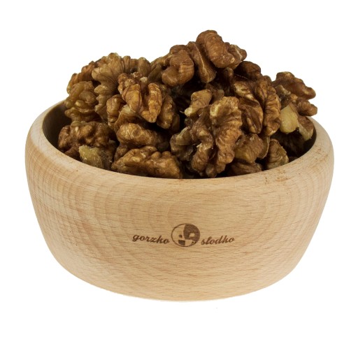VLAŠSKÉ ORECHY lúpané polovičky vlašských orechov 500g