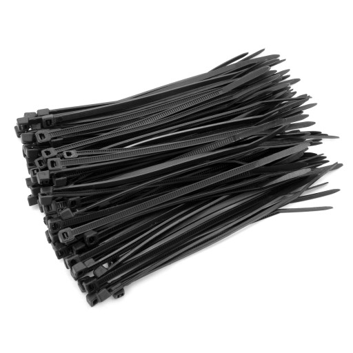 DLHÉ KABELOVÉ VIAZAČKY KABELOVÉ VIAZAČKY KABELOVÉ VIAZAČKY 2,5X100mm