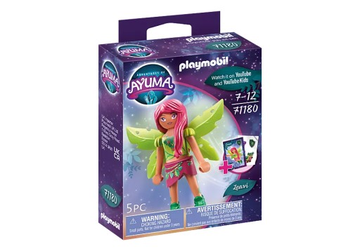 PLAYMOBIL 71180 LESNÁ VÍLA LEVI