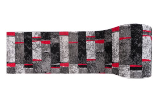 JAWA behúň 70cm Farebný s vlysovým lemom v5