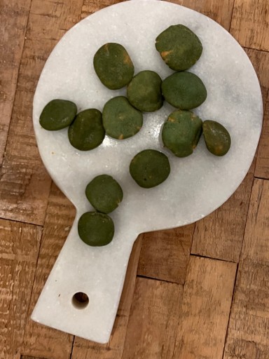 ORECHY RAVIOLI WASABI 200g
