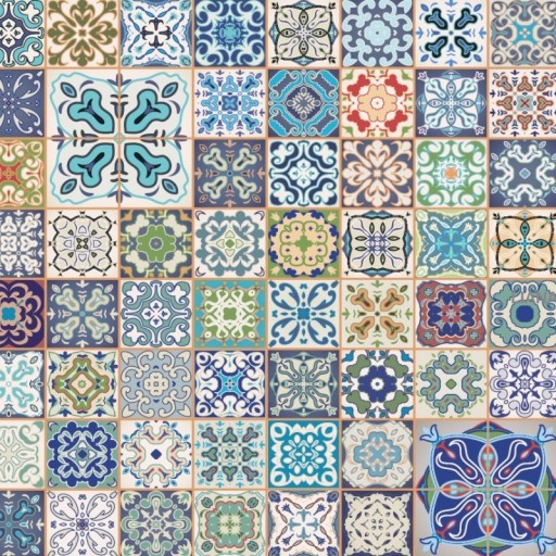 Nábytková dyha svojpomocne Mosaic Novinka VYROBENÁ NA ROZMER 10cm