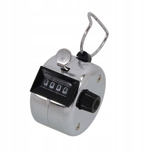 KLIKAČKA RUČNÁ KLIKAČKA MECHANICKÝ POČÍTAČOVÝ KROKOMETER