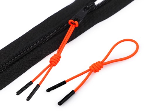 Prívesok na zips Prívesok na rúčku na zips 2 ks
