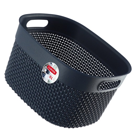 CURVER BOX KOŠÍK 6L NAVY EKO NÁDOBA