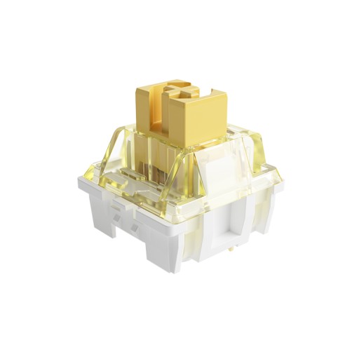 AKKO CS Sponge MECHANICKÉ SPÍNAČE - 1 ks.