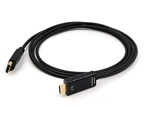 Kábel DisplayPort na HDMI DP 1,8 m 4K x 2K adaptér