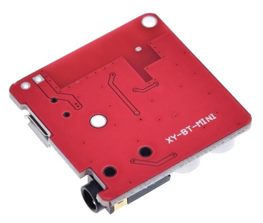 Bluetooth 4.1 audio modul s 3,5 mm Jack HW-770 MP3 L/R vstupom
