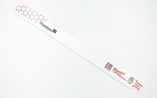 List priamočiarej píly 150 mm na kov, nehrdzavejúca oceľ, super pevný