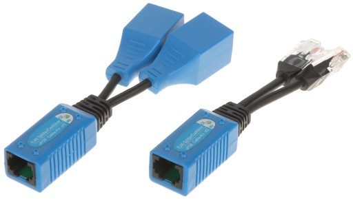 ADAPTÉR AD-UTP-2W/2G 2xRJ45